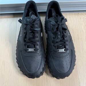 Nike Black JACQUEMUS - Air Force 1 Collab